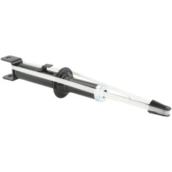 rear shock absorber gas.twin tube