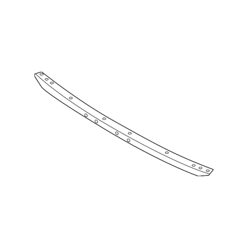 Reinf.,Front Bumper
