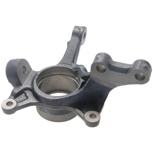 Steering knuckle left