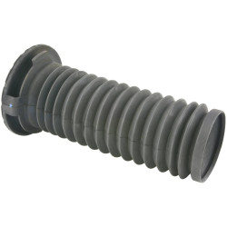 Front shock absorber boot