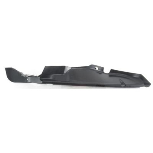 Genuine Honda Garnish R Front Fender 74206-SNA-A01