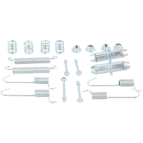 Brake shoe fitting kit