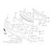 Cover(L),Towing Hook