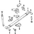 Rubber,Mount