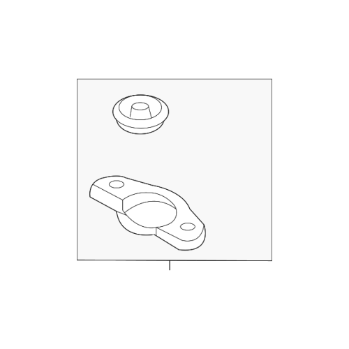 Retainer(L),Front Bu