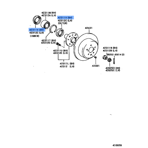 OIL SEAL
