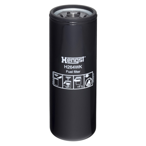 Fuel Filter - HENGST FILTER H264WK