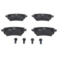 Pad Sub Set Rr Calip