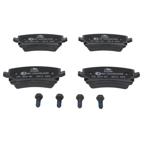 Pad Sub Set Rr Calip