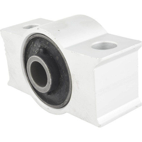 rear bushing, front left control arm (with bracket)