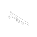 Garnish(L),Rear Door