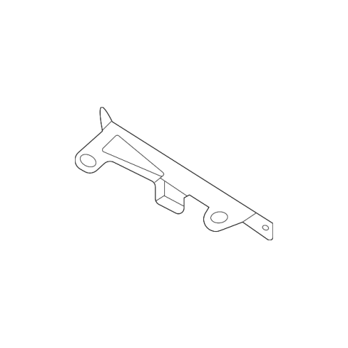 Garnish(L),Rear Door