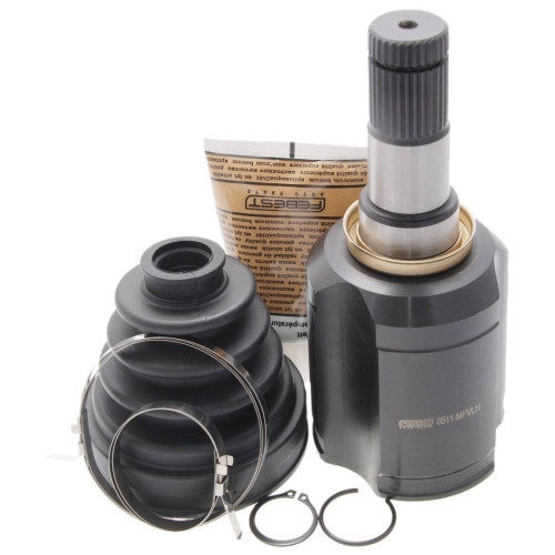 inner cv joint left 33x40x30