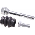 Disc Brake Caliper Guide Pin Front Febest 2374-CCR