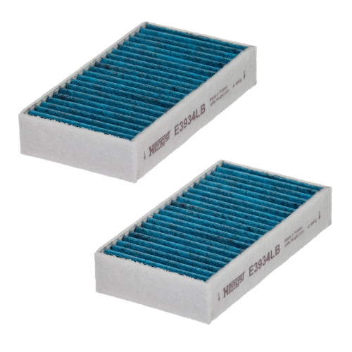 Biofunctonal Cabin Filter