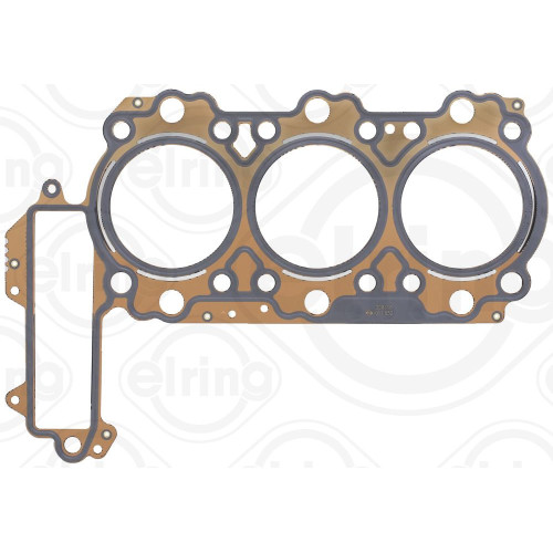 Weatherstrip,Bonnet-, 017052, ELRING