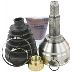 Constant Velocity Joint Kit - FEBEST 1510-B11 - Chery Mikado/Eastar B11 2006-2012 Front Axle