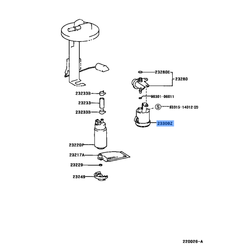 Fuel Filter