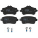 Brake Pad-Rear M(W166)A(W176)