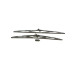 BOSCH 3397001801 Genuine Wiper Blade Set