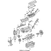 GENERAL MOTORS 12595365 Lifter Guide