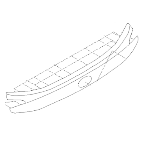Cover(L),Towing Hook