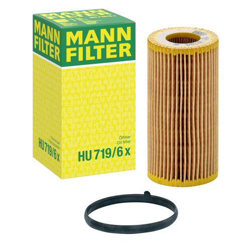 Cartridge Oil Filter