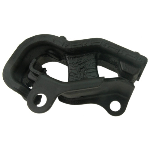 Front transmission mount