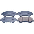 pad kit, disc brake, front