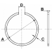 retaining ring 72x2.5