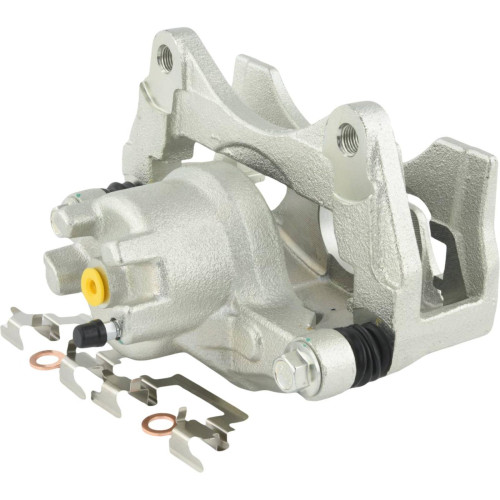front left brake caliper assembly (with bracket)