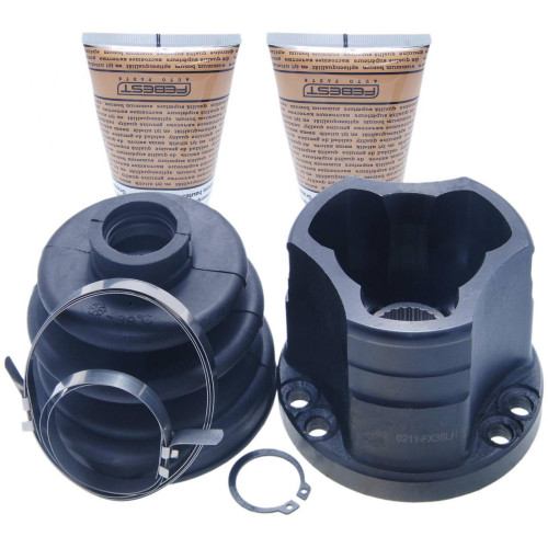 inner cv joint left 27x98