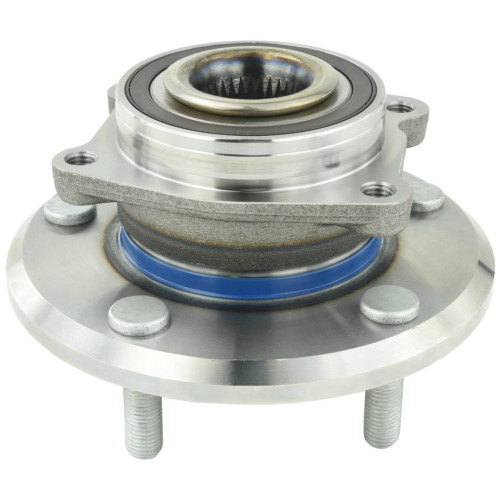 Front wheel hub