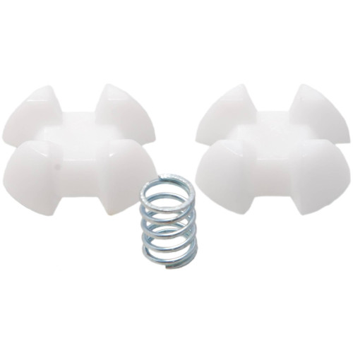 Cross shaft joint, steering column shaft