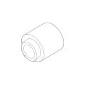 BMW Cross-Member Bushing 33316792872