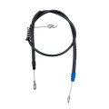 Parking brake cable, left