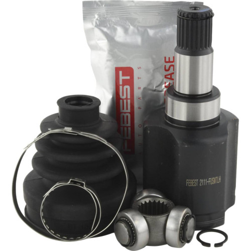 inner cv joint left 21x40x23