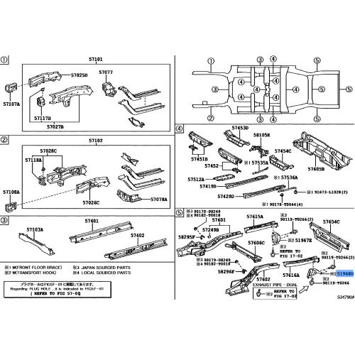 Hook Transport Rr