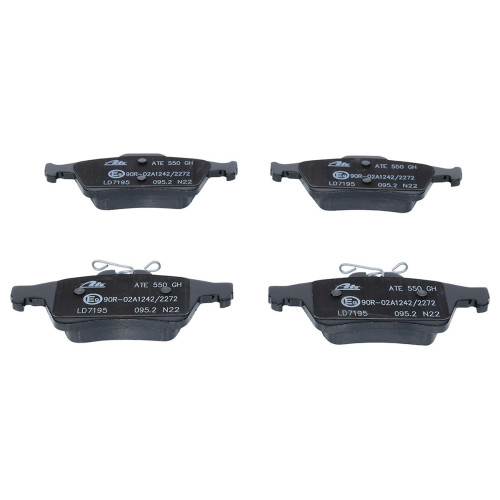 Pad Sub Set Rr Calip