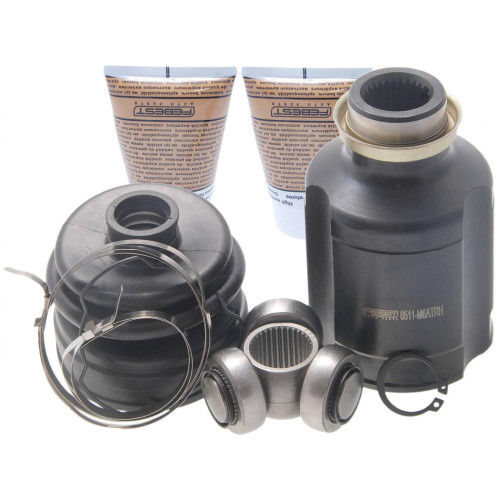 inner cv joint right 33x43x28