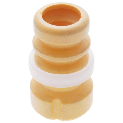 Front shock absorber jounce bumper