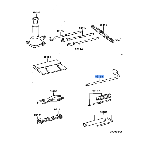 LEX-WRENCH HUB N