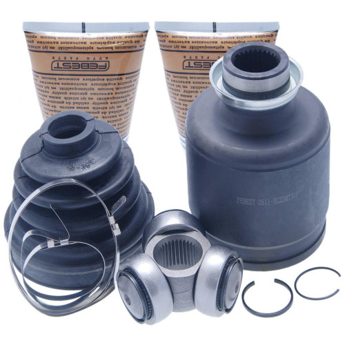 inner cv joint right 34x43x28