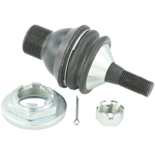 Ball joint front steering knuckle