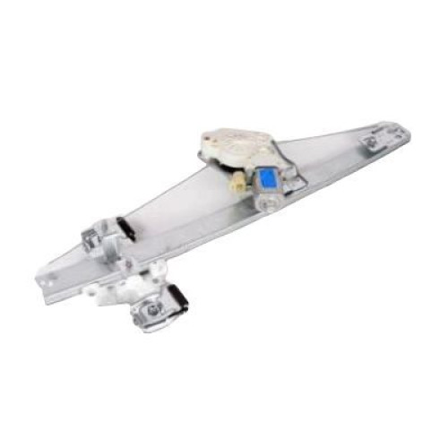 GENERAL MOTORS 25885884 Rear Driver Side Power Window Regulator and Motor Assembly