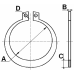 retaining ring pcs 5