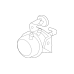 GENERAL MOTORS 12629992 Throttle Body