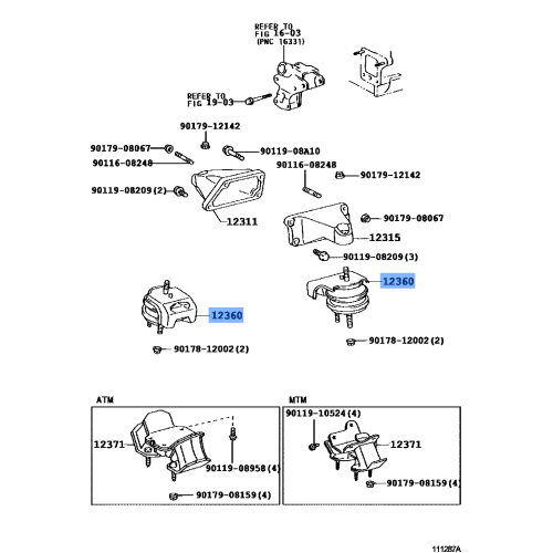 LEX-INSULATOR ASSY
