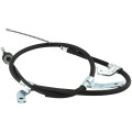 Parking Brake Cable, Left Febest 12100-SBDRUMLH