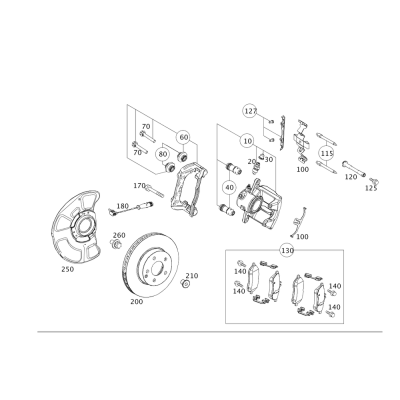 Front Brake Disc